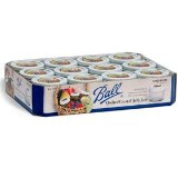 Jarden #1440080400 Ball 12 Pack 4 Ounce Jelly Jar