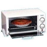 Haier RTR1200 4-Slice Toaster Oven/Broiler