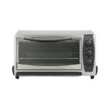 Farberware FAC850SS 6-Slice Stainless-Steel Convection Toaster Oven