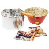 Whirley-Pop Popcorn Popper Kits