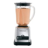 Hamilton Beach 52277 Classic Chrome 12-Speed Blender