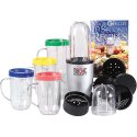 Magic Bullet Express 17-Piece High-Speed Blender Mixing System