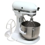 Factory-Reconditioned RRK5A KitchenAid Heavy-Duty Mixer