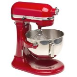 Factory-Reconditioned KitchenAid RKG25H0XER Professional HD 5-Quart Stand Mixer