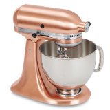 KitchenAid KSM152P Artisan Custom Metallic Series 5-Quart Mixer