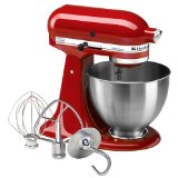 KitchenAid KSM95 4.5-QT Ultra Power Stand Mixer