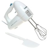 Cuisinart HTM-3 SmartPower 3-Speed Electronic Hand Mixer