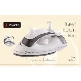 Smartek ST-10 Travel Iron with Steam