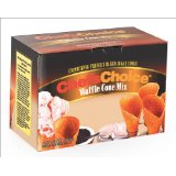 Chef's Choice Gourmet Waffle Cone Mix