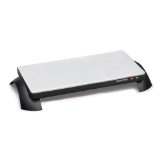 Toastess TWT-20 2-Plate Cordless Warming Tray