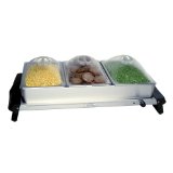 BroilKing NBS-3SP Professional-Style Buffet Servers