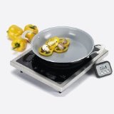 Magneflux #3960 Portable Induction Cooktop