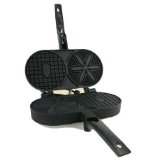 Nonstick Pizzelle Baker Model 1000T