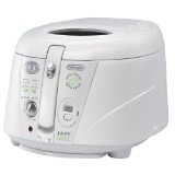 DeLonghi D895UX Cool-Touch ROTO Electric 1-1/2-Pound-Capacity Food Fryer