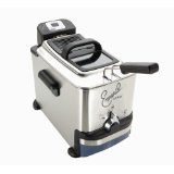 Emerilware FR7009001 3-2/7-Liter Deep Fryer by T-Fal