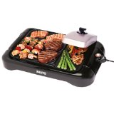 Sanyo HPS-SG4 Extra-Large Indoor Barbecue Grill and Griddle