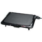 Presto 07045 Family-Size Cool-Touch Tilt'N Drain Electric Griddle