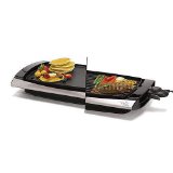 Wolfgang Puck Reversible Electric Grill/griddle