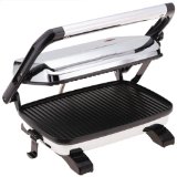 Hamilton Beach 25450 Gourmet Panini Press