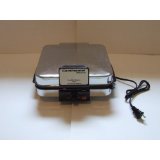 Continental CE23711 Waffle Baker & Sandwich Grill