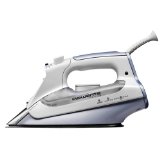 Rowenta DZ5080 Focus Stainless-Steel 1700-Watt Iron