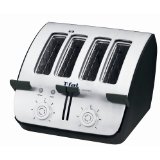 T-Fal TT7461002 Avante Deluxe 4-Slice Toaster