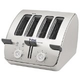 T-Fal TT7495002 Avante Deluxe 4-Slice Toaster