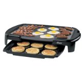 Oster Griddle with Warming Tray