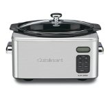 Cuisinart PSC-650  6.5 Quart Programmable Slow Cooker
