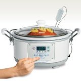 Hamilton Beach 33956 Stay-or-Go 5-Quart Slow Cooker