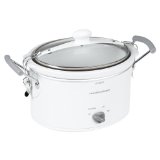 Hamilton Beach 33144 Stay-or-Go 4-Quart Slow Cooker