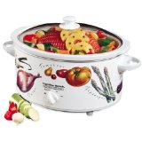 Hamilton Beach 33160 6-Quart Meal Maker Slow Cooker