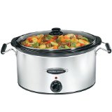 Hamilton Beach 33172C Entertainer Plus Slow Cooker