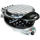 VillaWare V2002 UNO Belgian Waffler