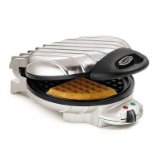 VillaWare V2004 UNO Classic Round Waffle Maker Waffler