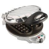 VillaWare 2007 UNO Series Waffle Boat Maker