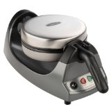 VillaWare V3400 Moderno Stainless Steel Series Professional Belgian Waffler