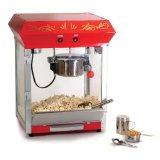 Maxi-Matic EPM-450 Elite 4-Ounce Old Fashioned Table Top Popcorn Popper