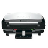 Cuisinart WAF-100 4-Slice Belgian Waffle Maker