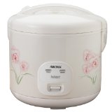 Aroma Cool-Touch Rice Cooker and Food Steamer