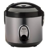 Aroma ARC-914SBB 4-Cup Cool-Touch Stainless Steel  Rice Cooker