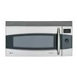 GE Profile Spacemaker Series Model JVM1790SK 1.7 cubic foot Over-the-Range Convection Microwave Oven - Stainless Steel