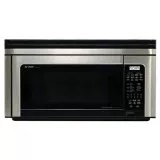 Sharp R-1880LS Over The Range Microwave Convection Oven