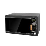 Emerson .9 Cubic Foot 900-Watt Microwave - Black