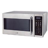 RCA RMW1480 1.4 Cu-Ft Stainless Steel Design Microwave