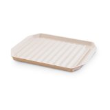 Nordic Ware 10 Inch by 8 Inch Microwave Compact Bacon Rack