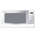 Sharp R-420LW Family Size Countertop Microwave