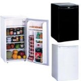 Danby 3.2-Cu.Ft. Compact Refrigerator with Freezer DCR34W