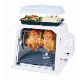 Ronco ST4000WHGEN Showtime Standard Rotisserie & Barbeque Oven