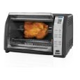 Black & Decker CTO7100B Toast-R-Oven Digital Rotisserie Convection Oven